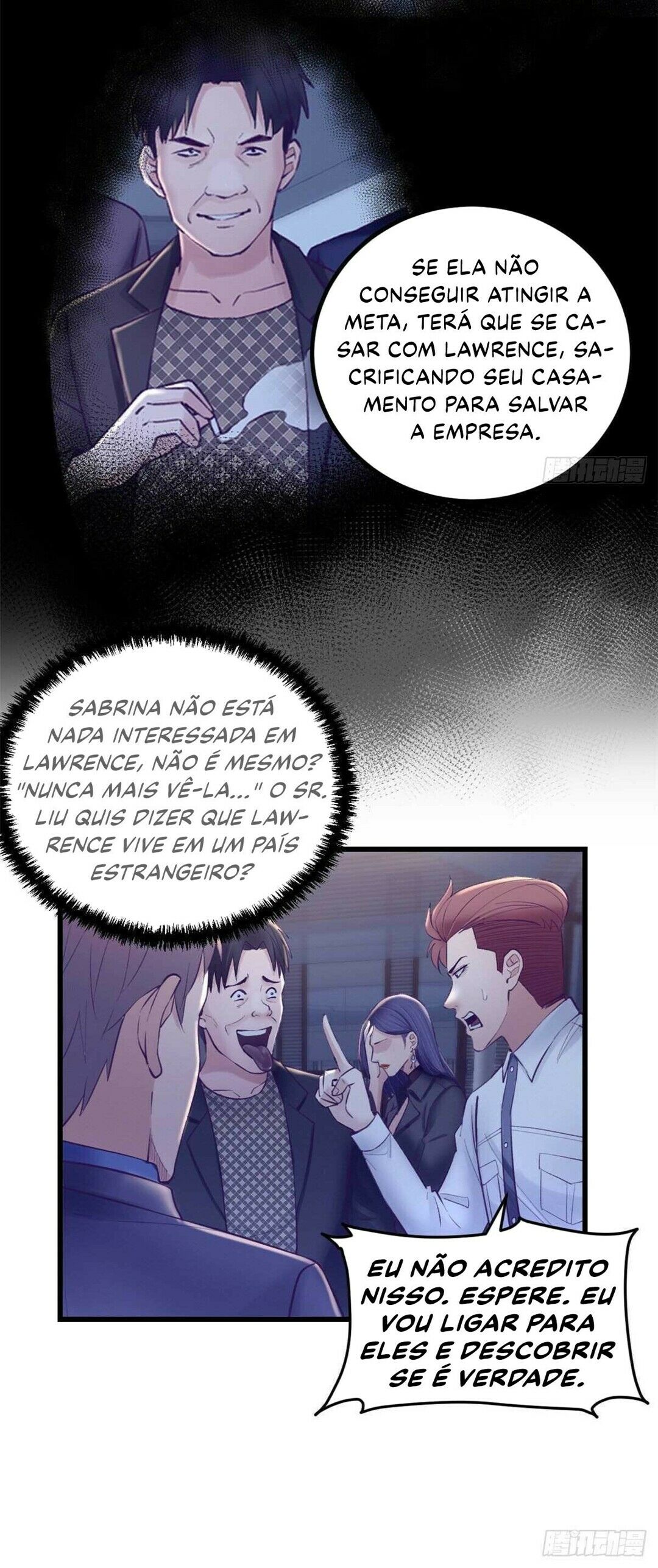 Wo De Zhuanshu Mengjìng Youxì - Dreamland Adventure Capítulo 39 Página 7
