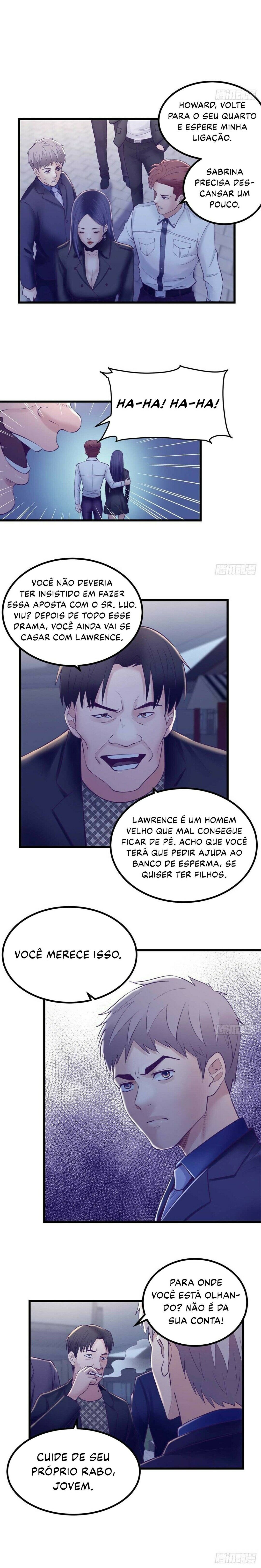 Wo De Zhuanshu Mengjìng Youxì - Dreamland Adventure Capítulo 39 Página 9