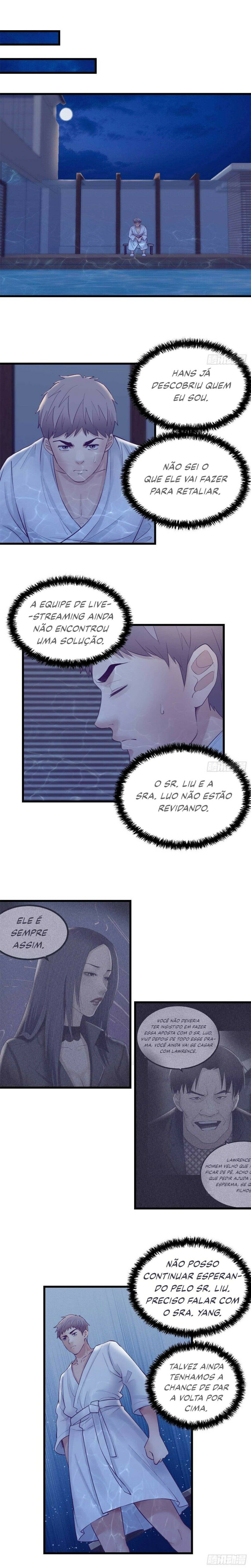 Wo De Zhuanshu Mengjìng Youxì - Dreamland Adventure Capítulo 39 Página 12