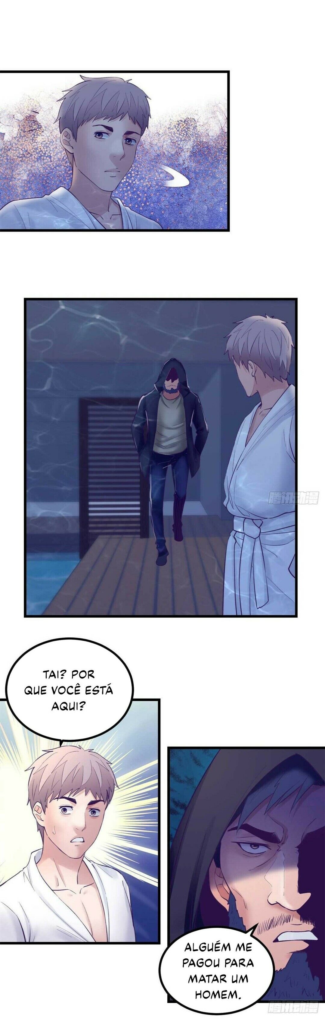 Wo De Zhuanshu Mengjìng Youxì - Dreamland Adventure Capítulo 39 Página 13