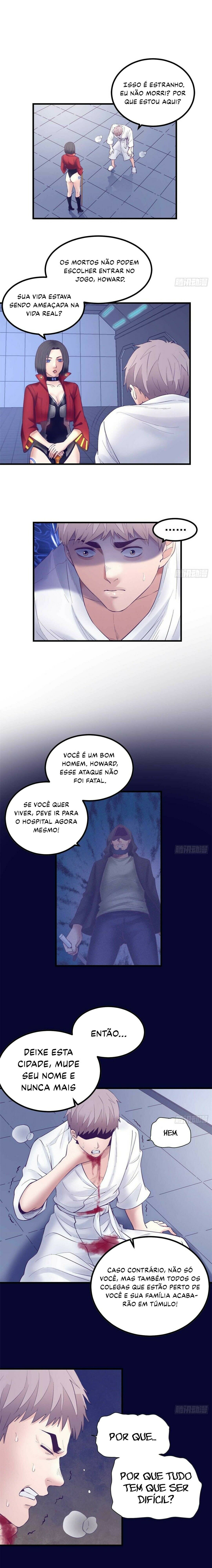 Wo De Zhuanshu Mengjìng Youxì - Dreamland Adventure Capítulo 40 Página 4