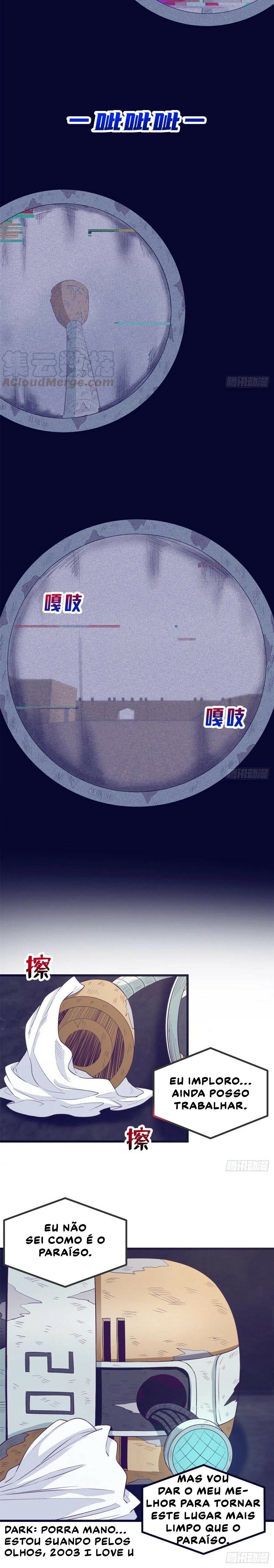 Wo De Zhuanshu Mengjìng Youxì - Dreamland Adventure Capítulo 43 Página 13