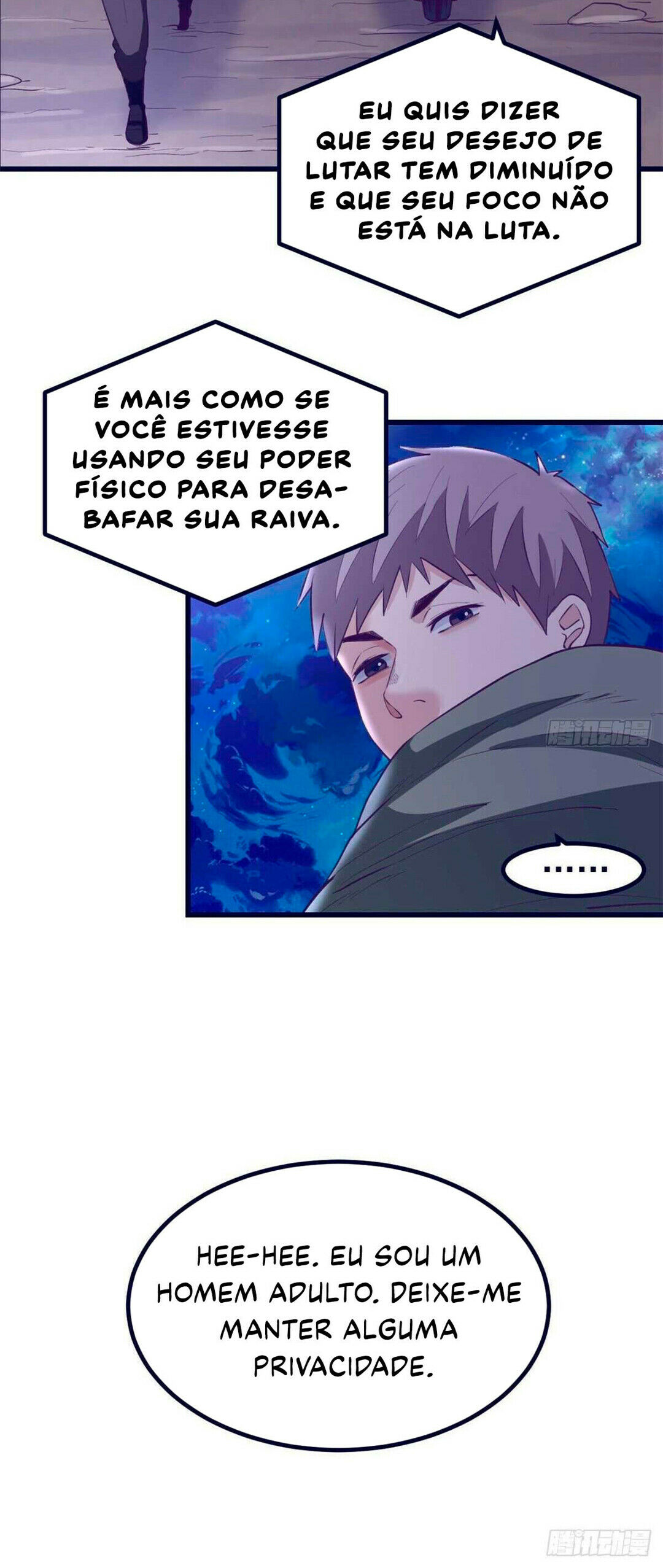 Wo De Zhuanshu Mengjìng Youxì - Dreamland Adventure Capítulo 46 Página 13