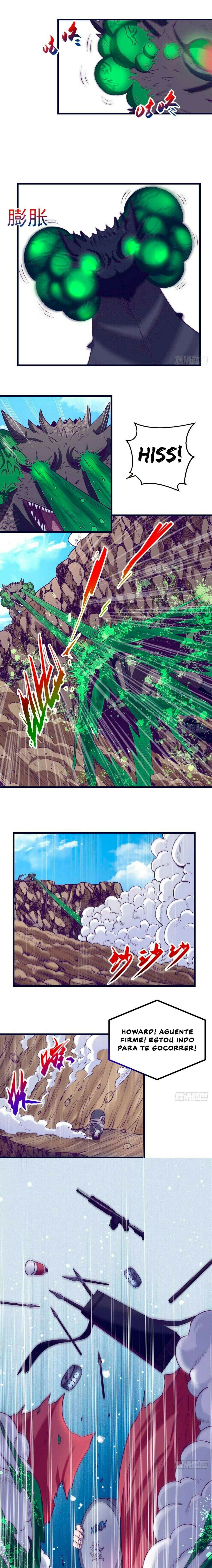 Wo De Zhuanshu Mengjìng Youxì - Dreamland Adventure Capítulo 48 Página 10