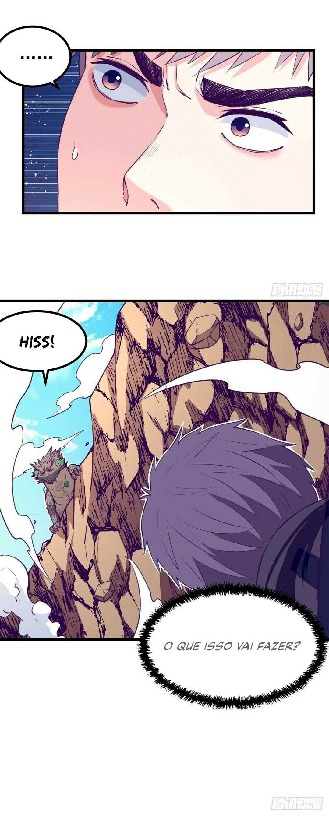 Wo De Zhuanshu Mengjìng Youxì - Dreamland Adventure Capítulo 48 Página 9