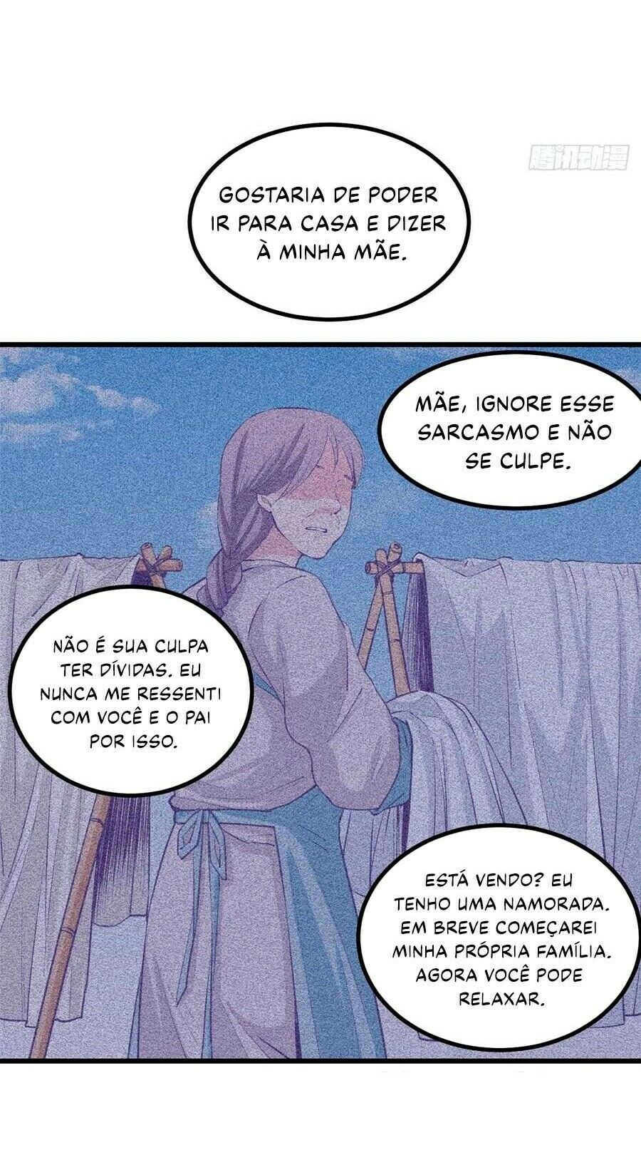 Wo De Zhuanshu Mengjìng Youxì - Dreamland Adventure Capítulo 49 Página 7