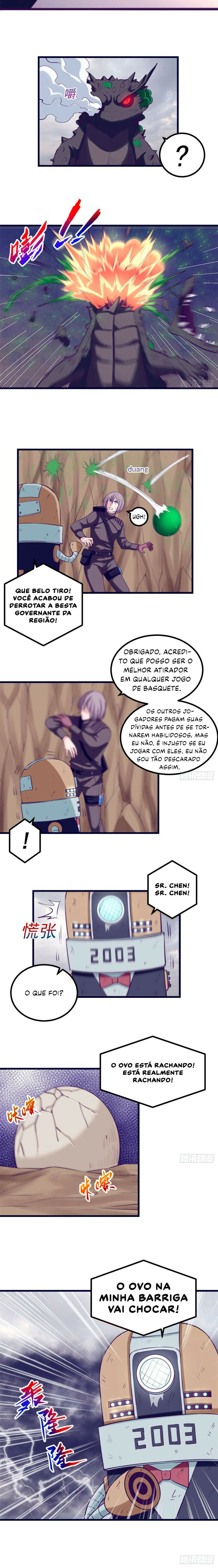 Wo De Zhuanshu Mengjìng Youxì - Dreamland Adventure Capítulo 51 Página 12