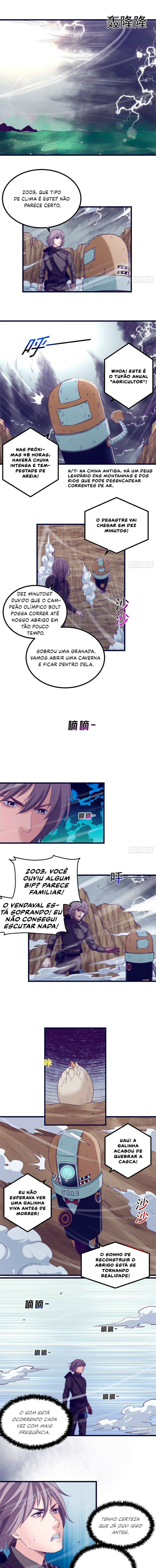 Wo De Zhuanshu Mengjìng Youxì - Dreamland Adventure Capítulo 52 Página 4