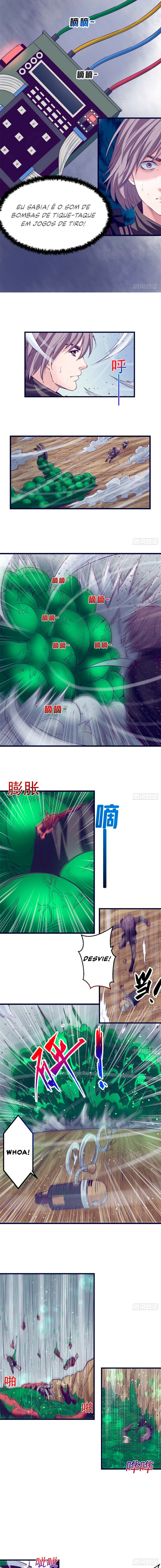 Wo De Zhuanshu Mengjìng Youxì - Dreamland Adventure Capítulo 52 Página 6