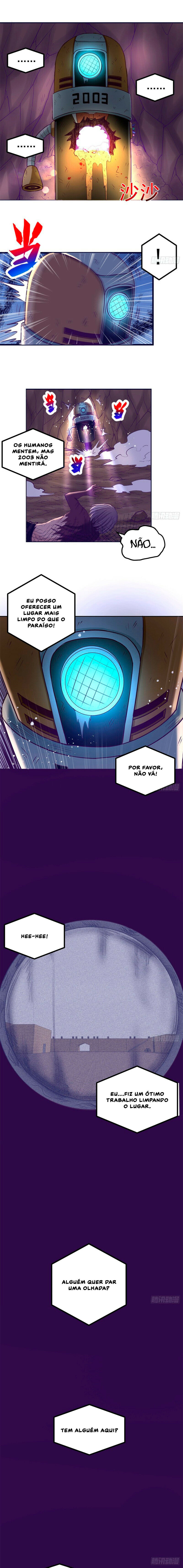 Wo De Zhuanshu Mengjìng Youxì - Dreamland Adventure Capítulo 52 Página 13