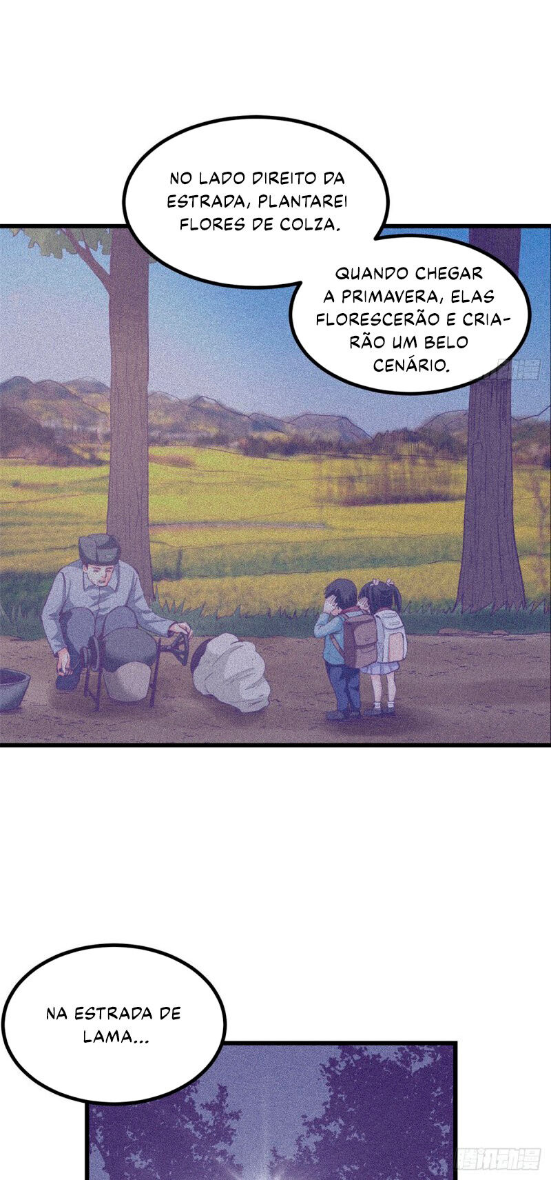 Wo De Zhuanshu Mengjìng Youxì - Dreamland Adventure Capítulo 53 Página 7