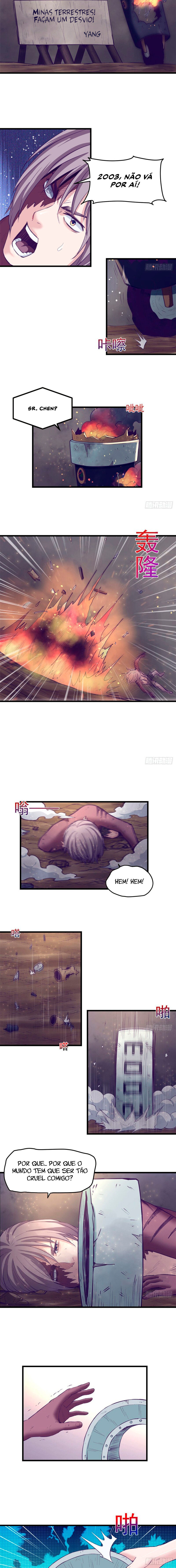 Wo De Zhuanshu Mengjìng Youxì - Dreamland Adventure Capítulo 53 Página 10