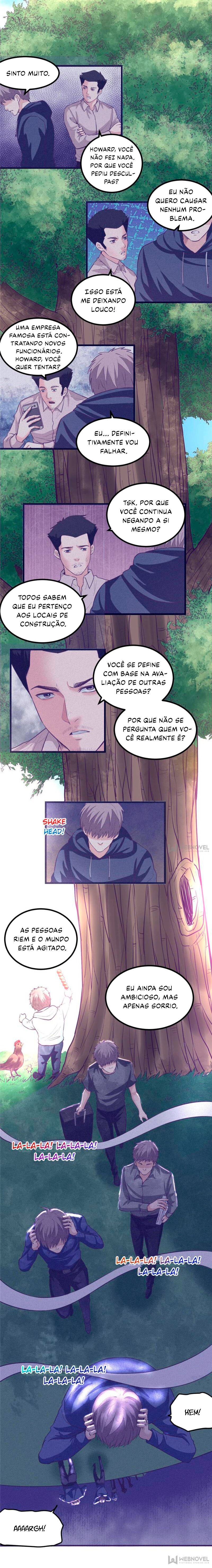 Wo De Zhuanshu Mengjìng Youxì - Dreamland Adventure Capítulo 56 Página 10