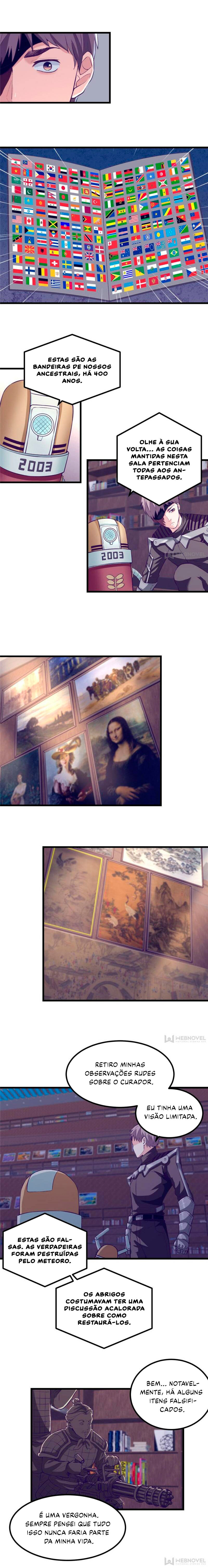 Wo De Zhuanshu Mengjìng Youxì - Dreamland Adventure Capítulo 59 Página 7