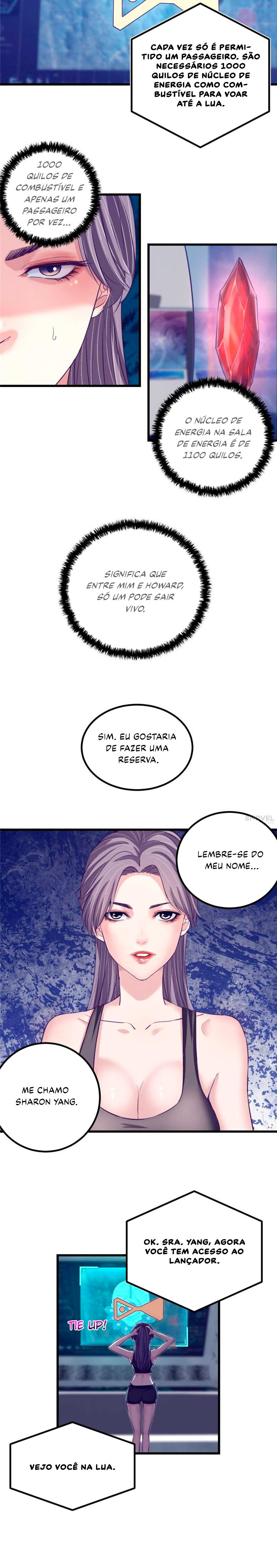 Wo De Zhuanshu Mengjìng Youxì - Dreamland Adventure Capítulo 60 Página 12