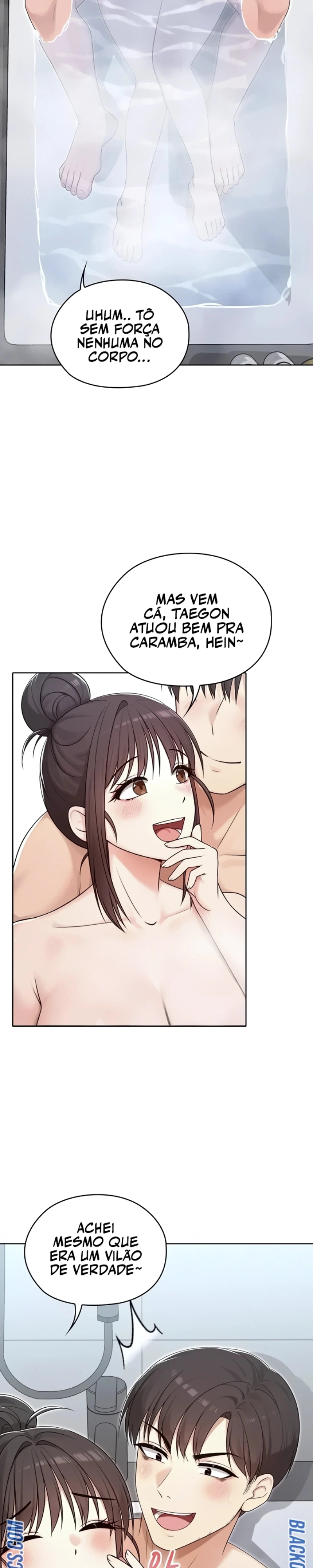 Minha esposa é uma garota mágica Capítulo 26 Página 2