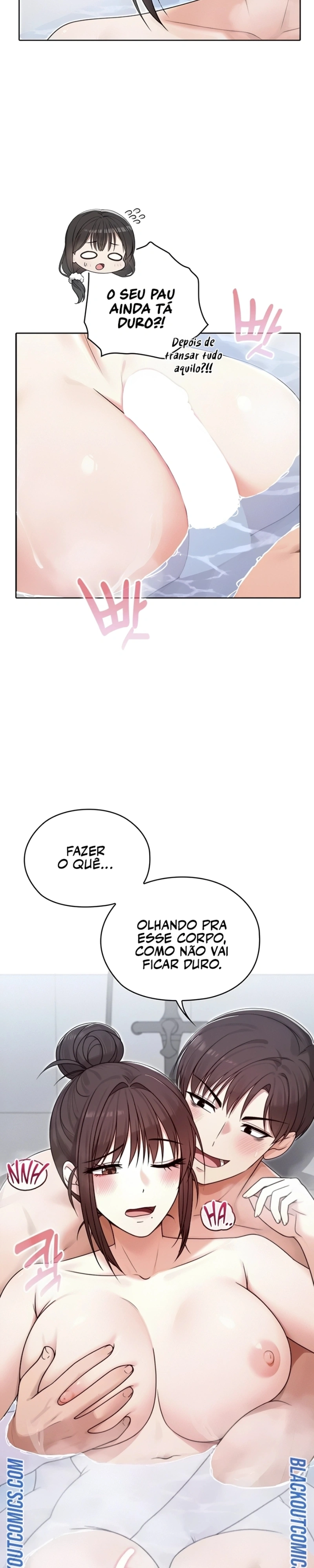 Minha esposa é uma garota mágica Capítulo 26 Página 6