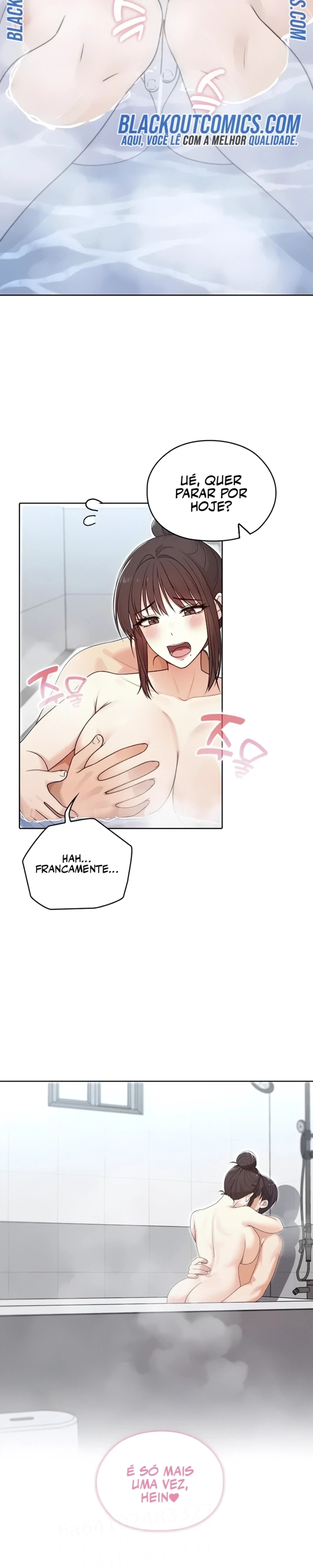 Minha esposa é uma garota mágica Capítulo 26 Página 7