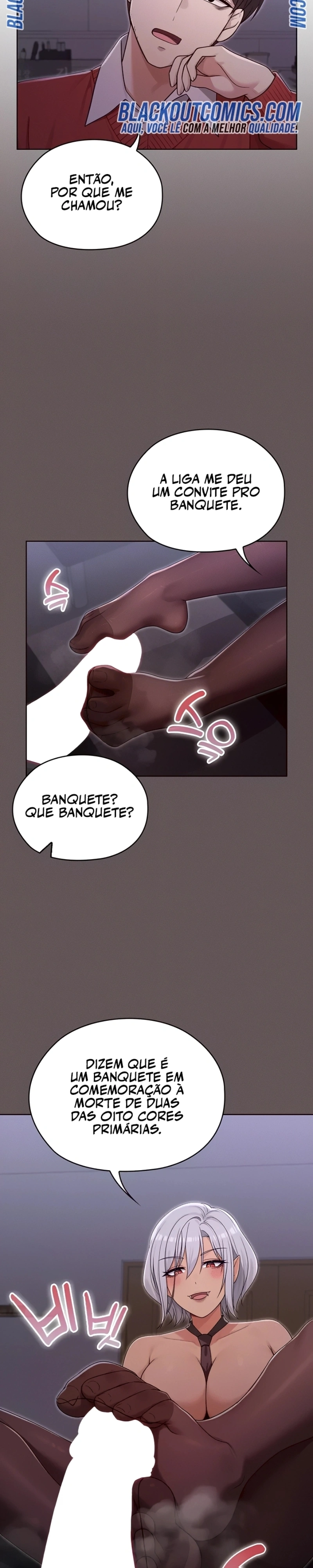 Minha esposa é uma garota mágica Capítulo 26 Página 9