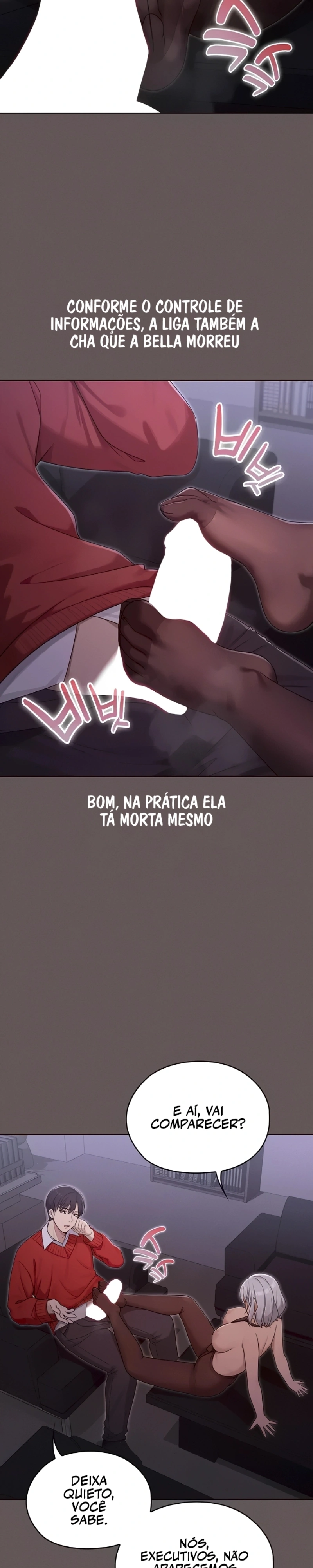 Minha esposa é uma garota mágica Capítulo 26 Página 10