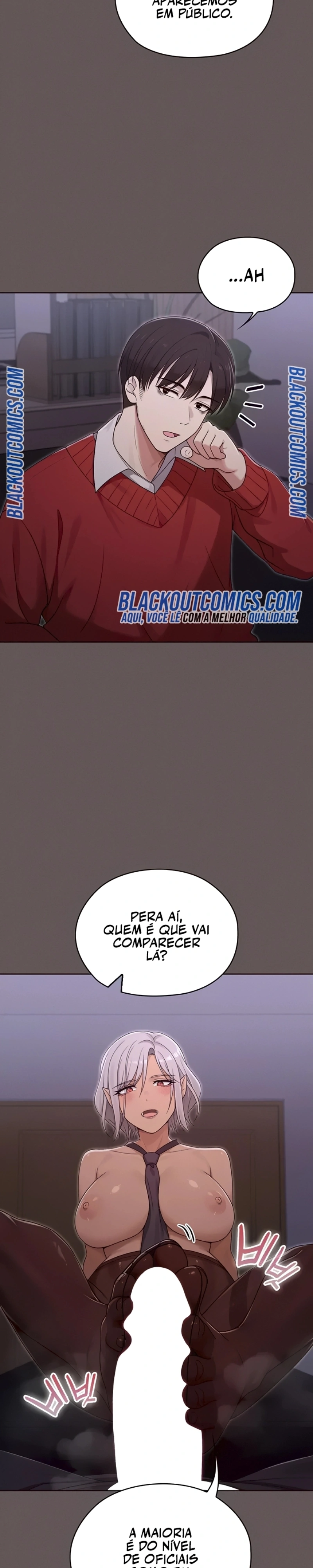 Minha esposa é uma garota mágica Capítulo 26 Página 11