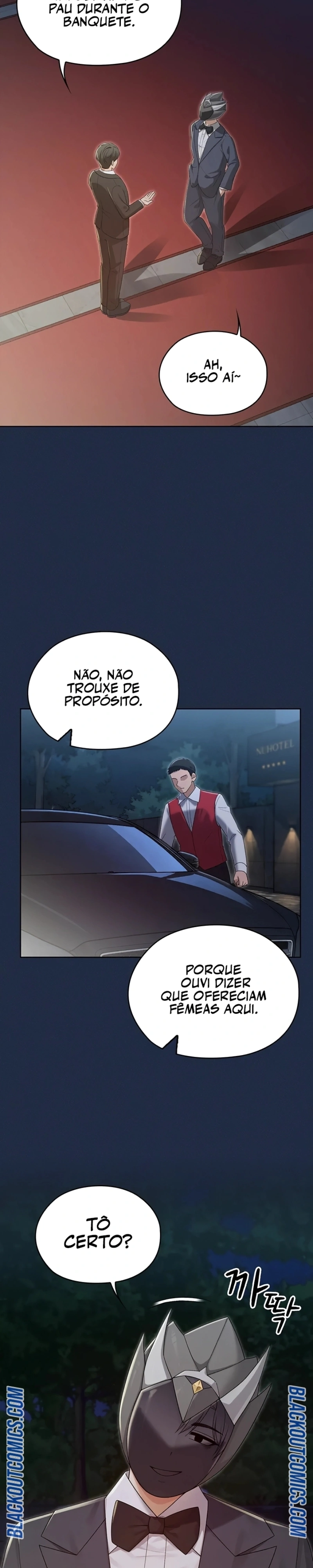 Minha esposa é uma garota mágica Capítulo 26 Página 22