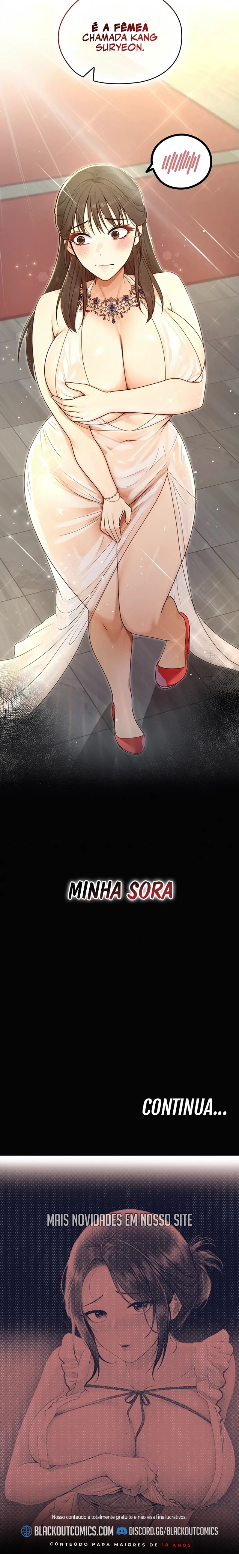 Minha esposa é uma garota mágica Capítulo 26 Página 29