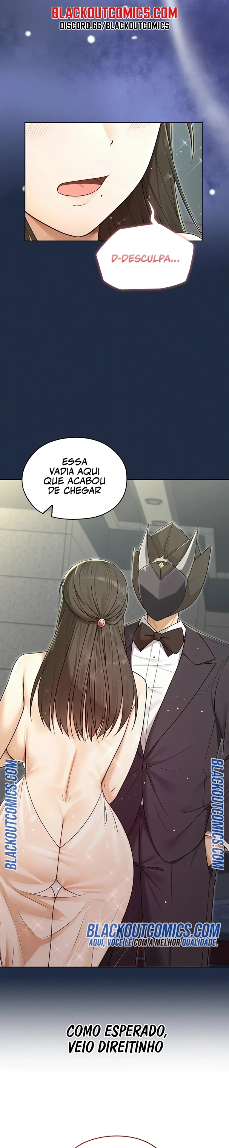 Minha esposa é uma garota mágica Capítulo 26 Página 28