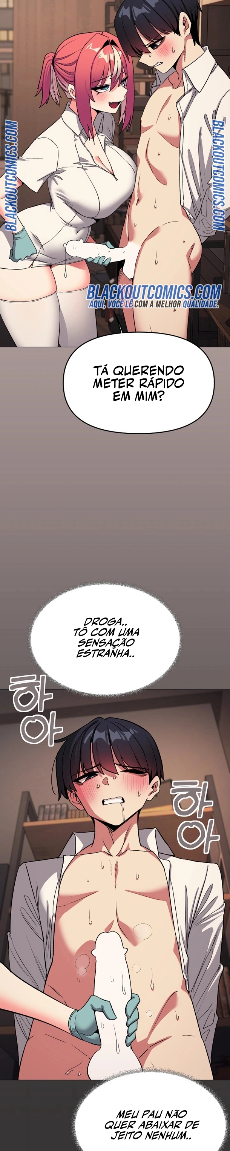 Pare de fumar Capítulo 111 Página 5