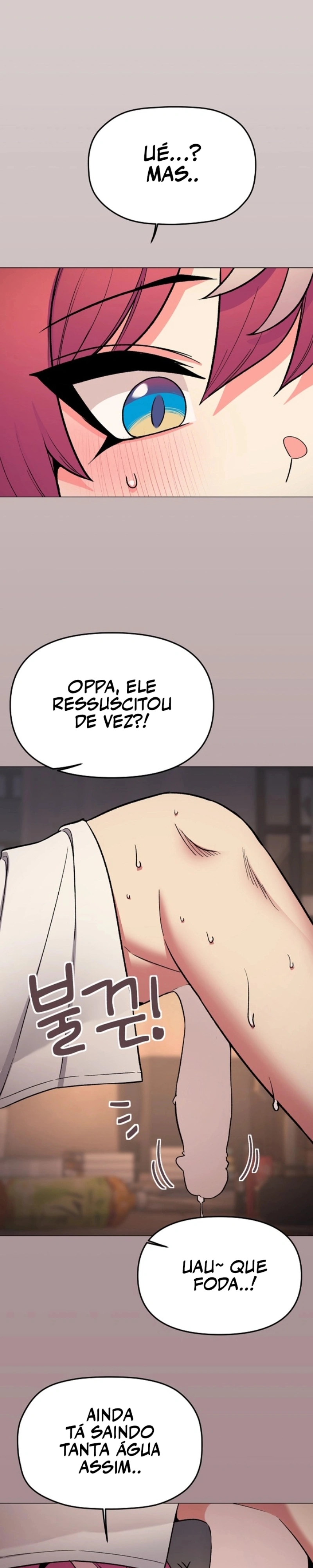 Pare de fumar Capítulo 111 Página 20