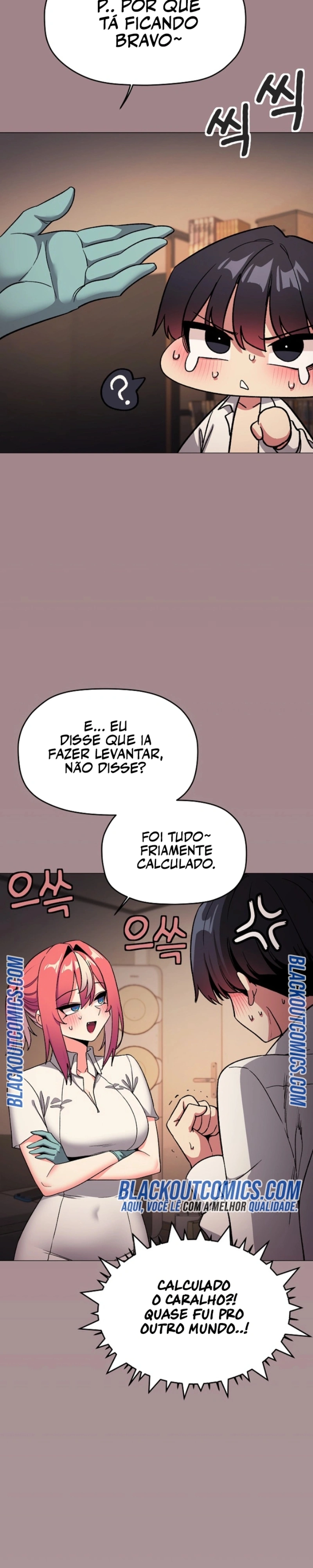 Pare de fumar Capítulo 111 Página 22