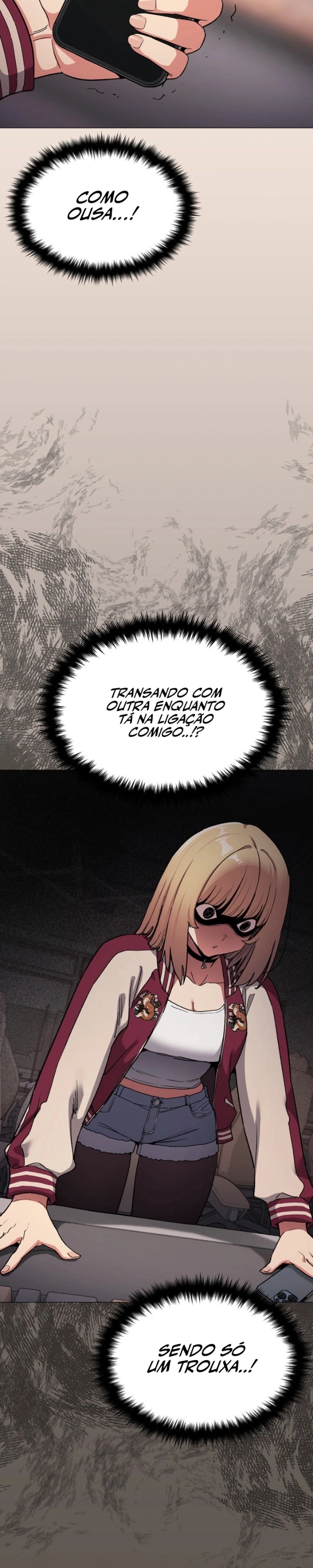 Pare de fumar Capítulo 111 Página 34