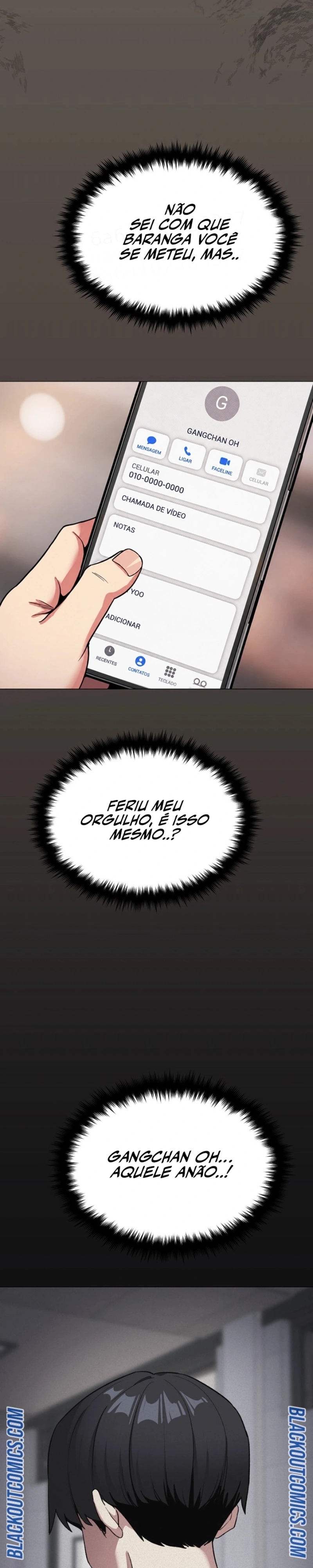 Pare de fumar Capítulo 111 Página 35