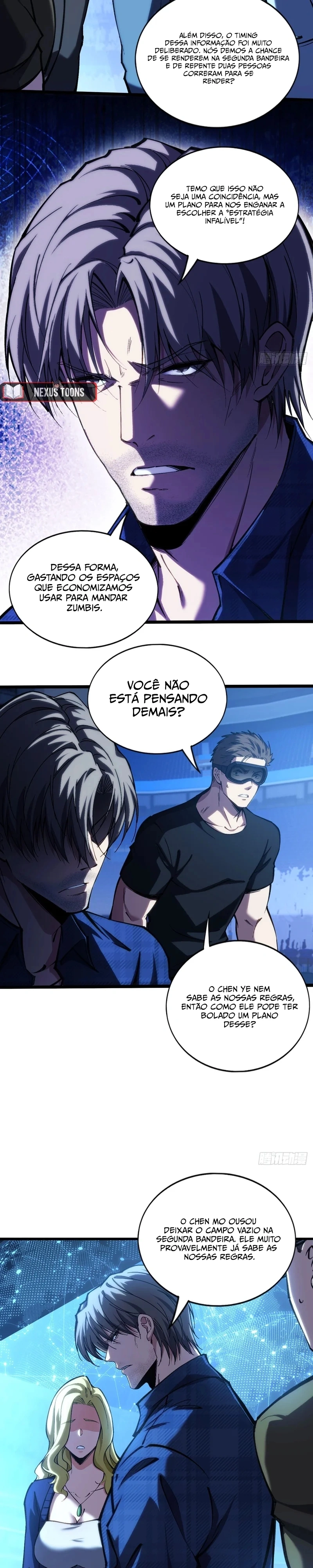 Become a god in binary Capítulo 37 Página 3
