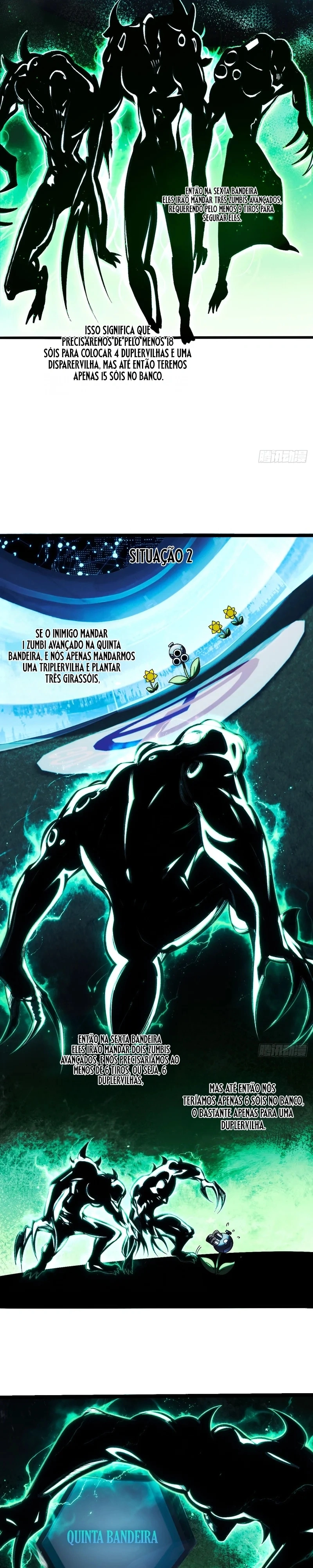 Become a god in binary Capítulo 39 Página 17