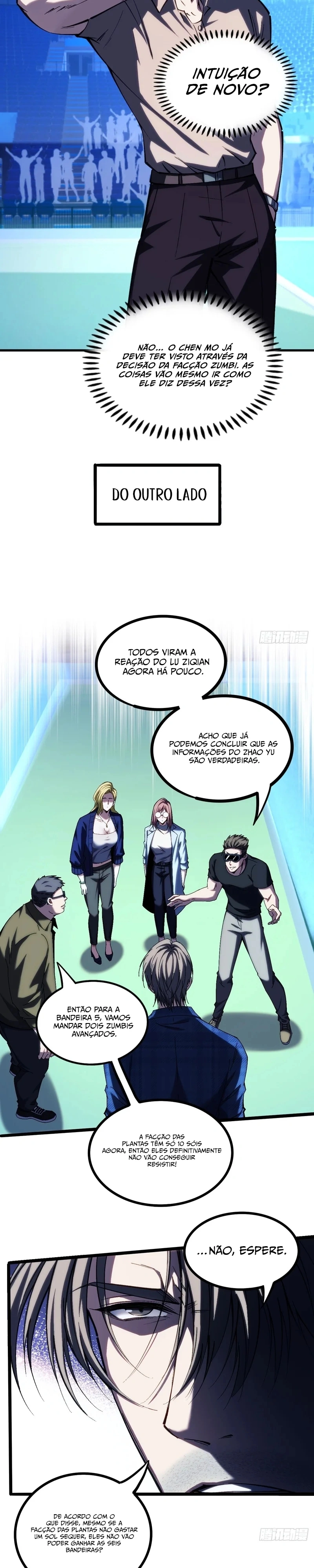 Become a god in binary Capítulo 40 Página 6
