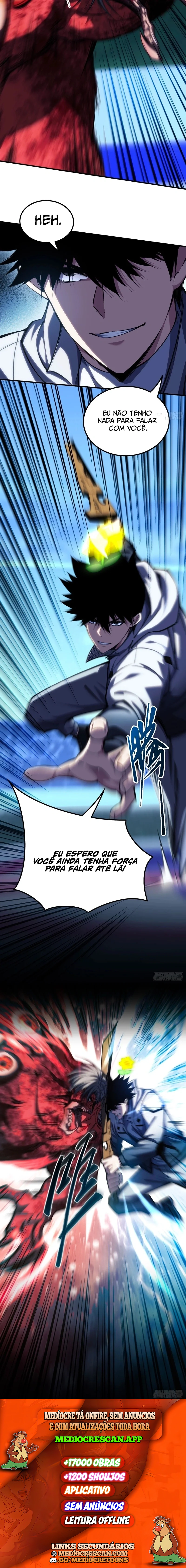 Become a god in binary Capítulo 40 Página 18