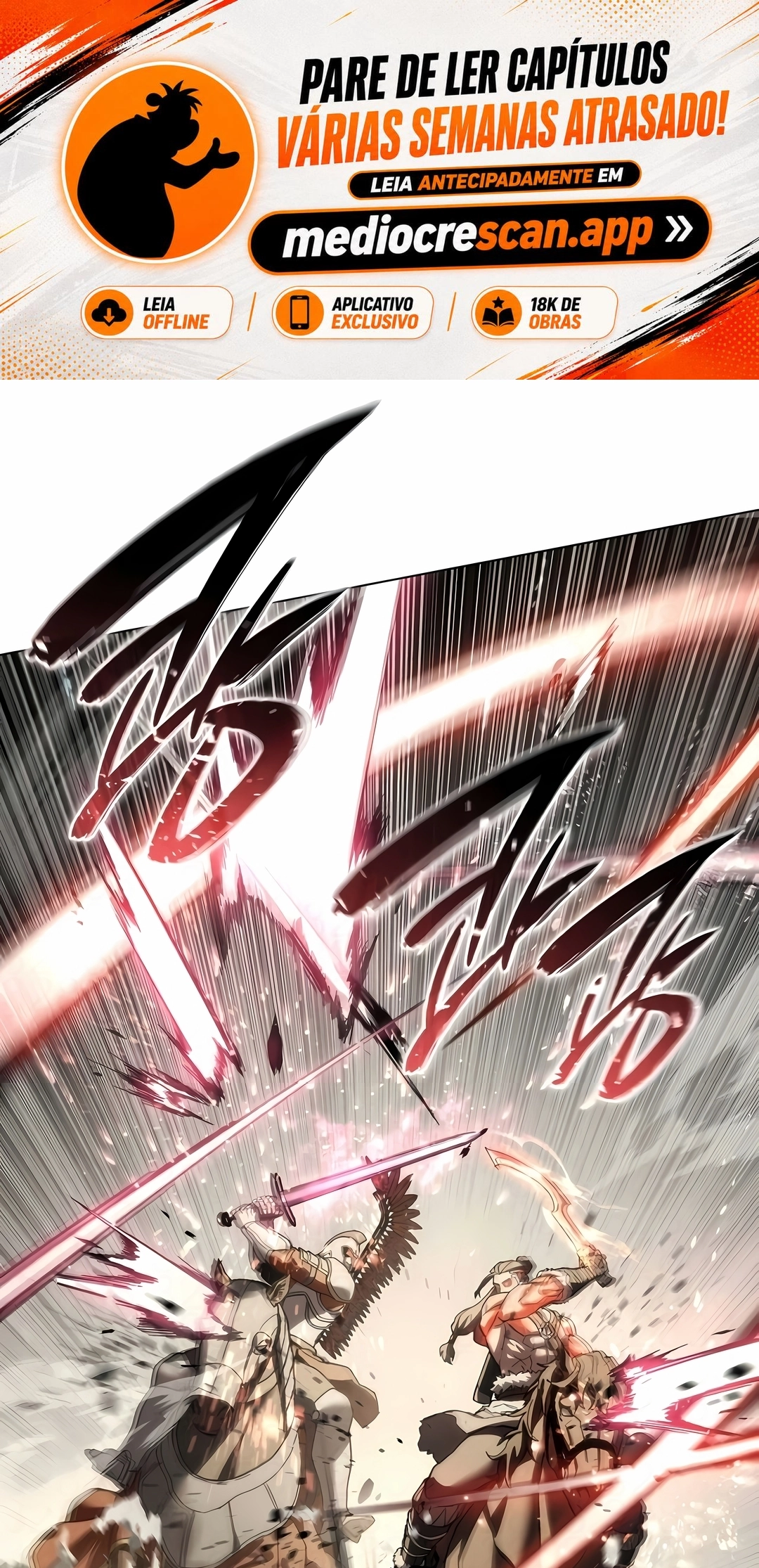 Star-Embracing Swordmaster Capítulo 138 Página 1