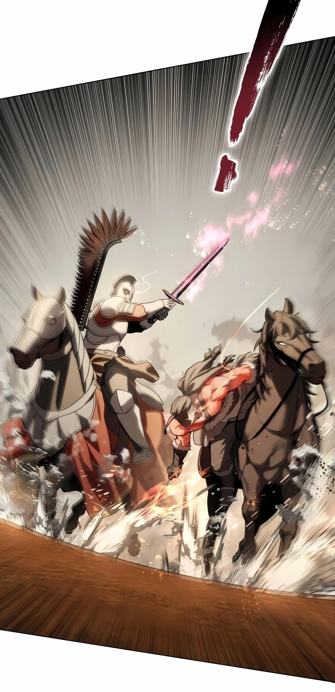Star-Embracing Swordmaster Capítulo 138 Página 11