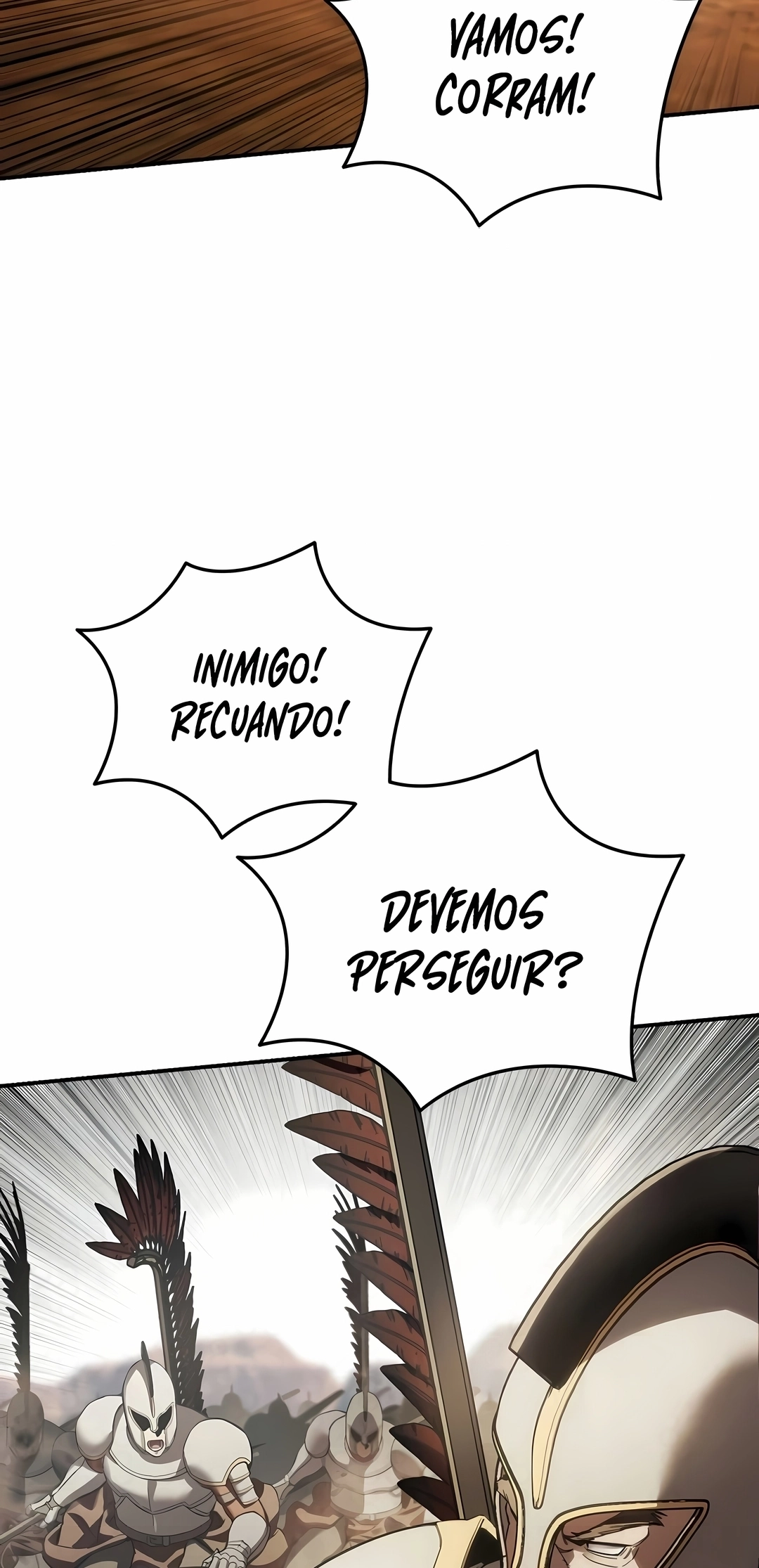 Star-Embracing Swordmaster Capítulo 138 Página 20