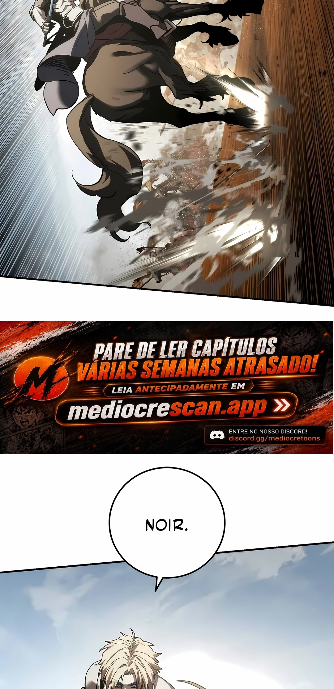 Star-Embracing Swordmaster Capítulo 138 Página 24