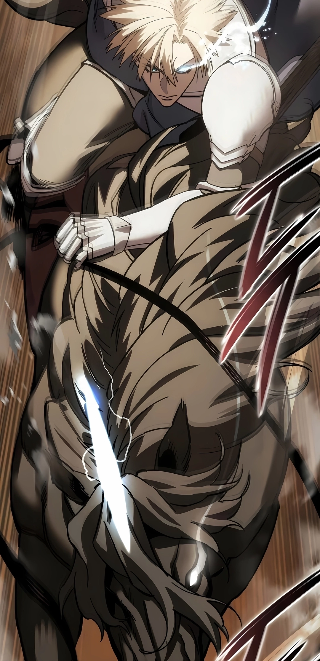 Star-Embracing Swordmaster Capítulo 138 Página 42