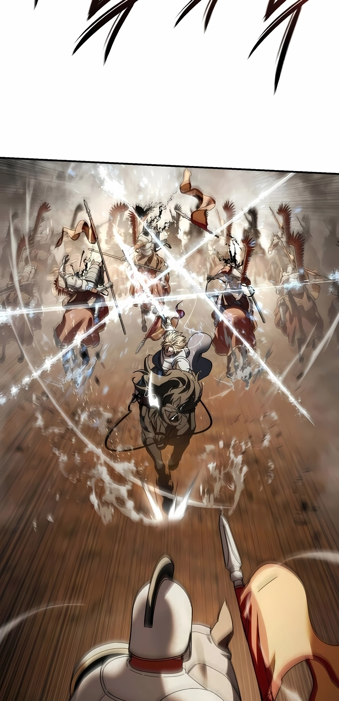 Star-Embracing Swordmaster Capítulo 138 Página 46