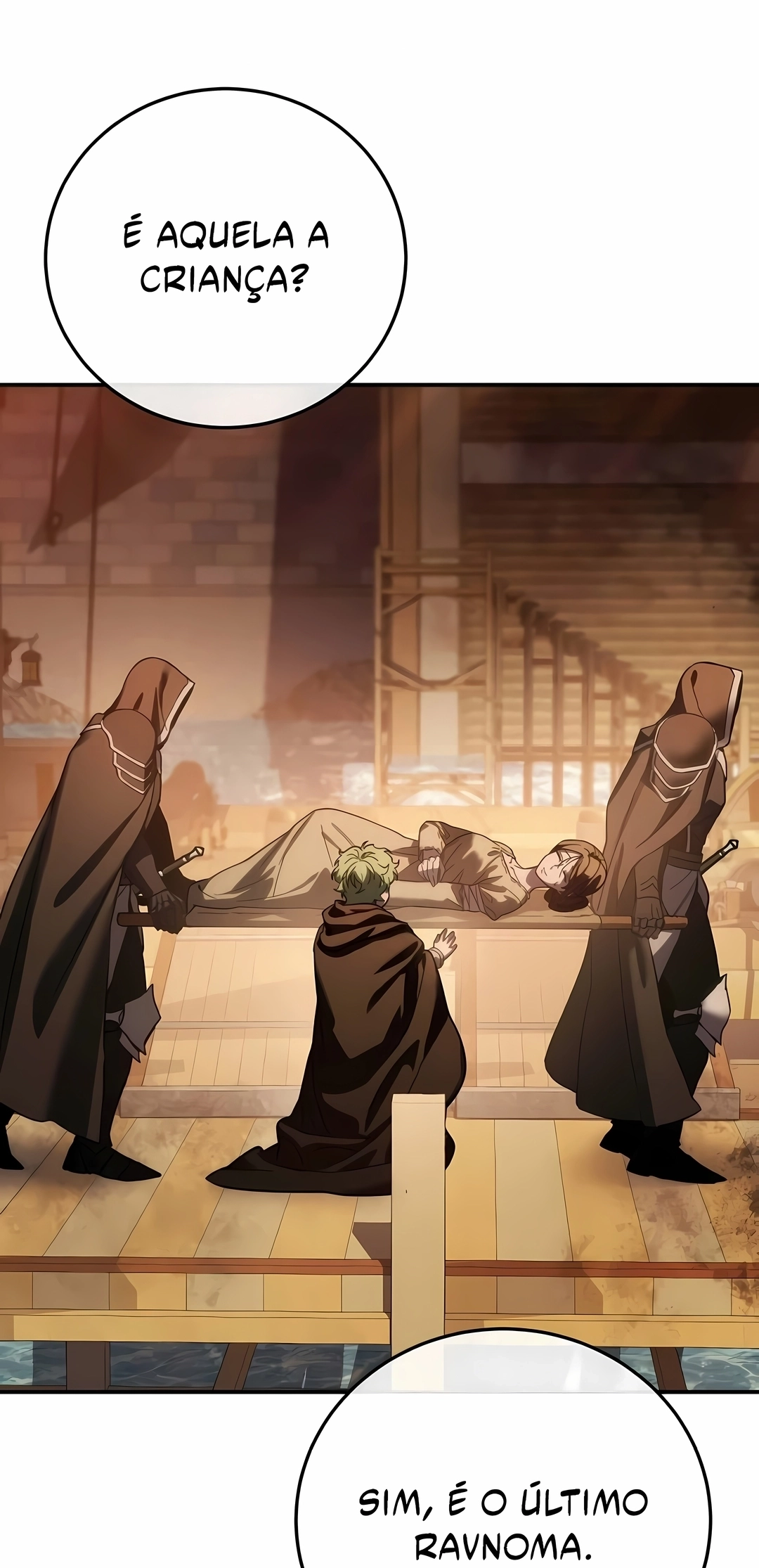 Star-Embracing Swordmaster Capítulo 138 Página 77