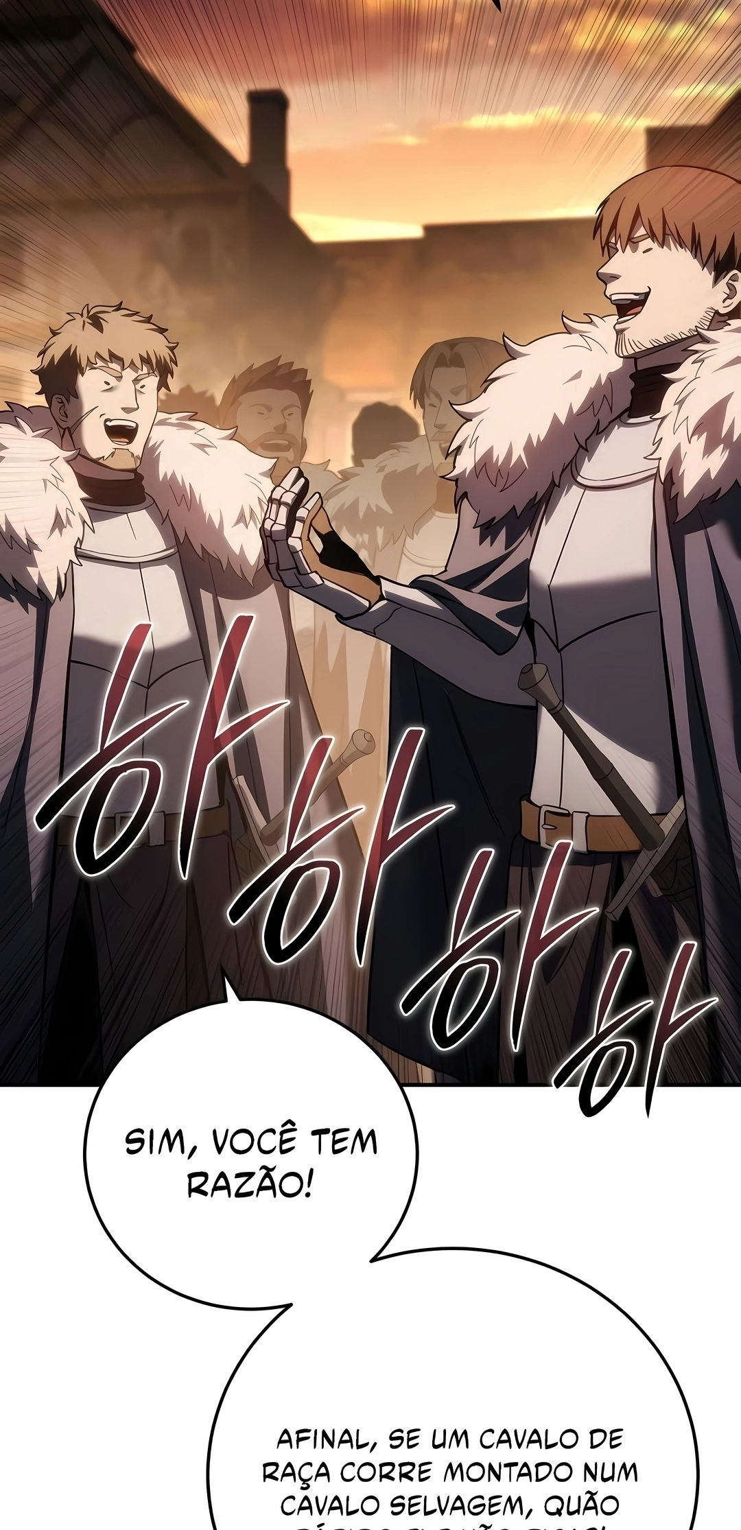 Star-Embracing Swordmaster Capítulo 138 Página 111