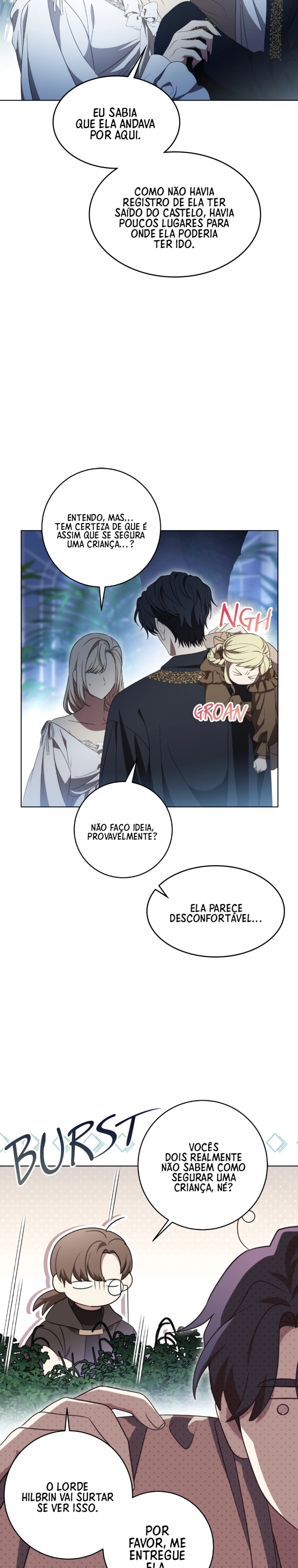O Preço é Tudo para Você Capítulo 79 Página 27