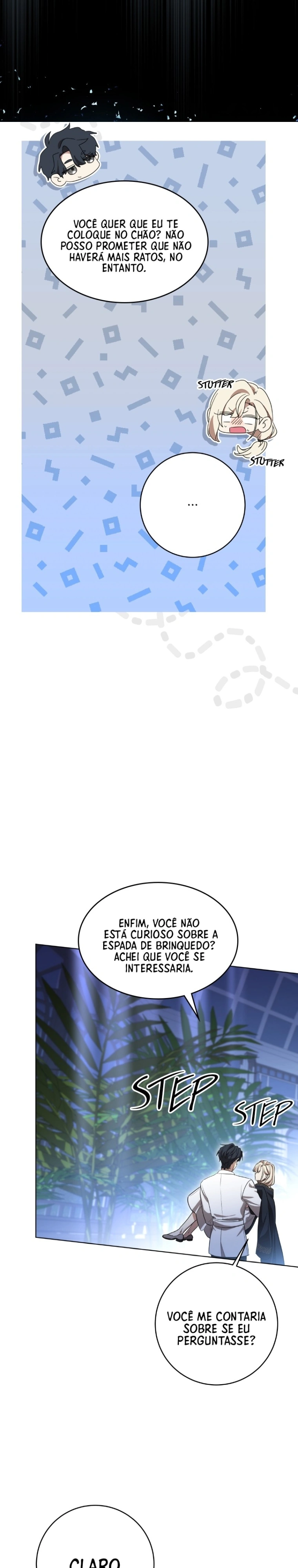 O Preço é Tudo para Você Capítulo 80 Página 5