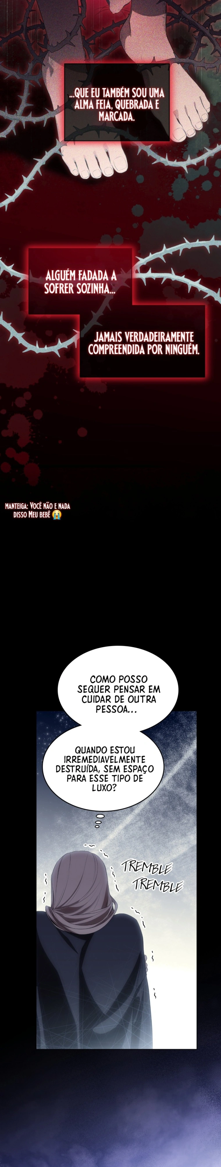 O Preço é Tudo para Você Capítulo 80 Página 21