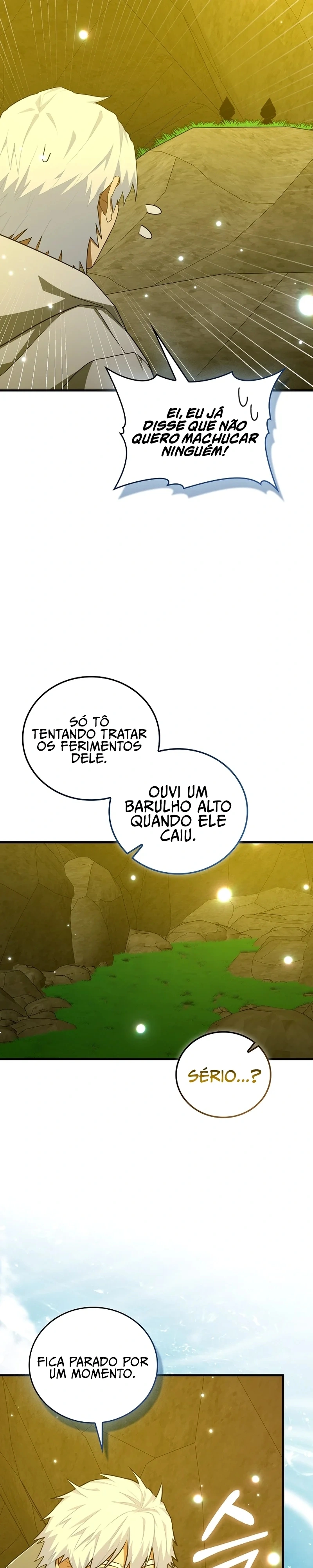 Não Tô Nem Aí Pra Ser Um Santo, Eu Sou Um Médico! Capítulo 166 Página 5