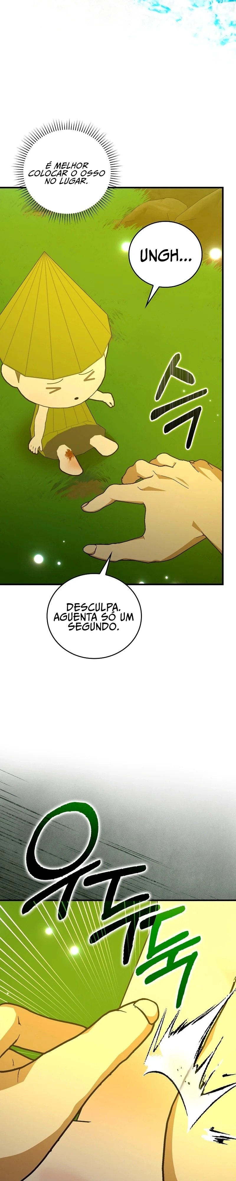 Não Tô Nem Aí Pra Ser Um Santo, Eu Sou Um Médico! Capítulo 166 Página 7